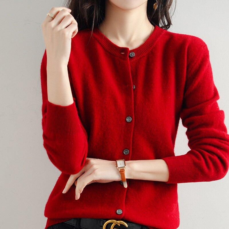 WW | Cardigan - Soft & Comfortable Cardigan for Winter