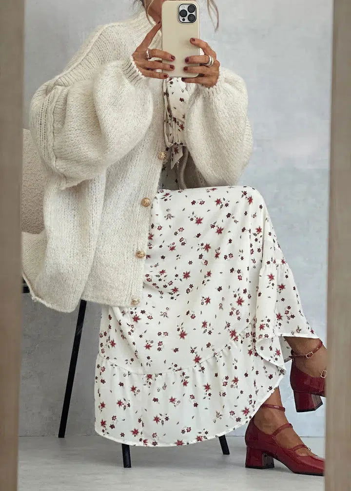 WW | Bequemer und Trendiger Pullover mit Langen Ärmeln
