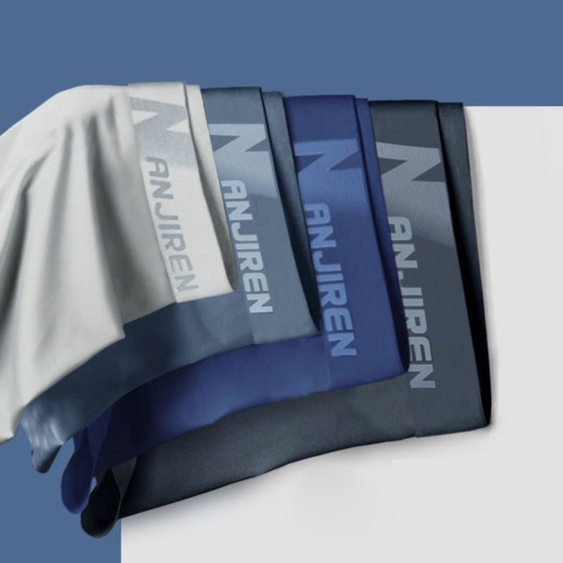WW | Ultra Weiche Boxershorts Für Herren Dehnbar & Glatt