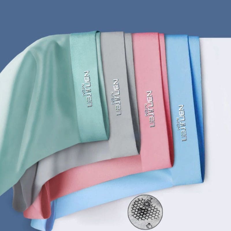 WW | Ultra Weiche Boxershorts Für Herren Dehnbar & Glatt
