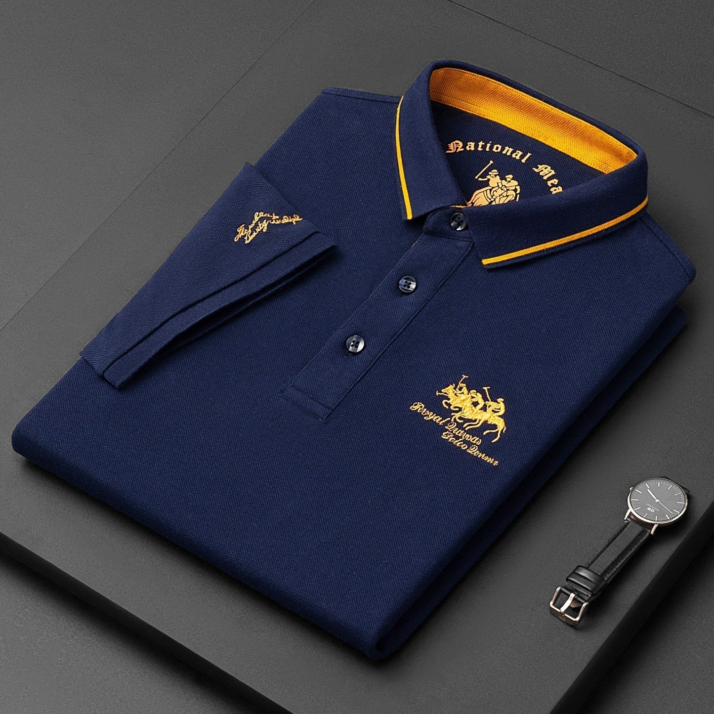 WW | Maverick Poloshirt