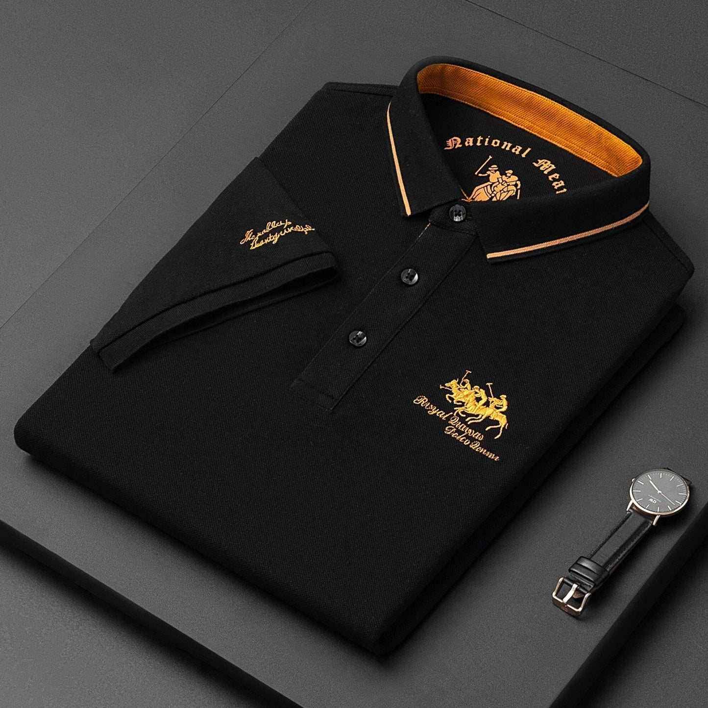 WW | Klassische Polo Für Herren Zeitlos & Stilvoll