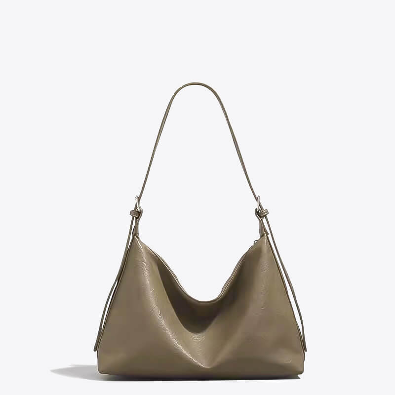 PU Leather Crossbody Bag