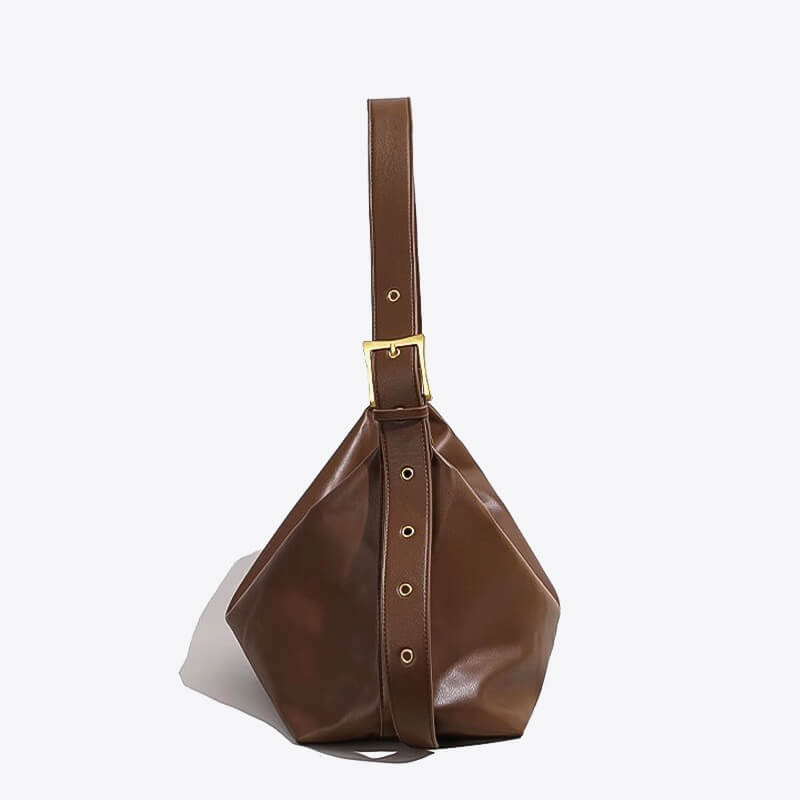 PU Leather Crossbody Bag