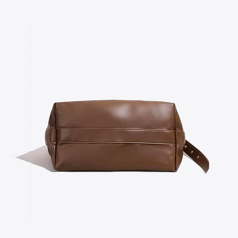 PU Leather Crossbody Bag
