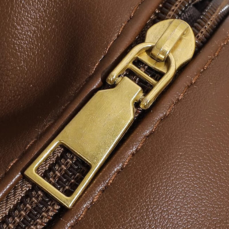 PU Leather Crossbody Bag