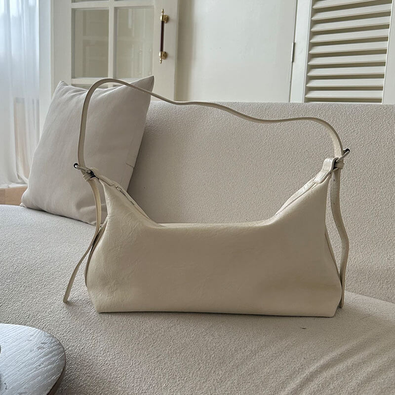 PU Leather Crossbody Bag