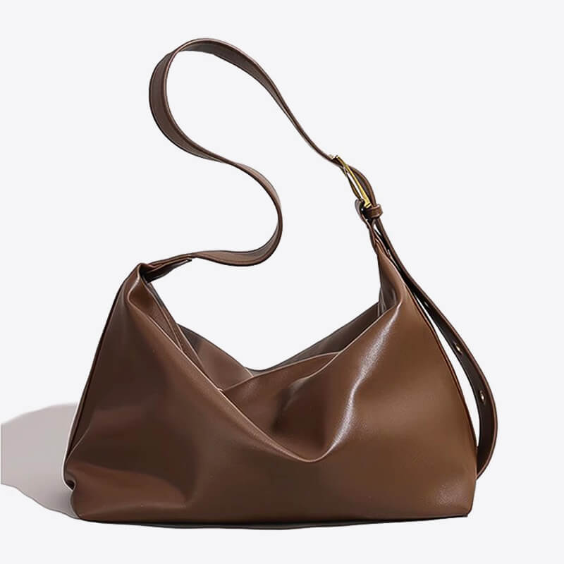PU Leather Crossbody Bag