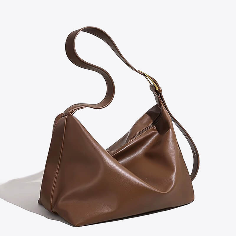 PU Leather Crossbody Bag