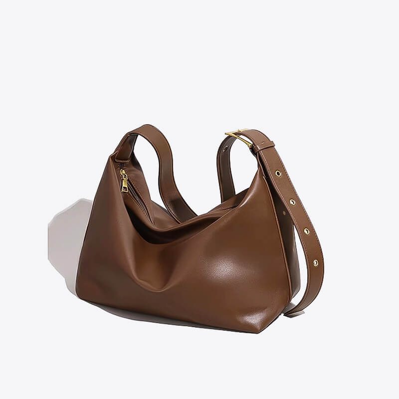 PU Leather Crossbody Bag