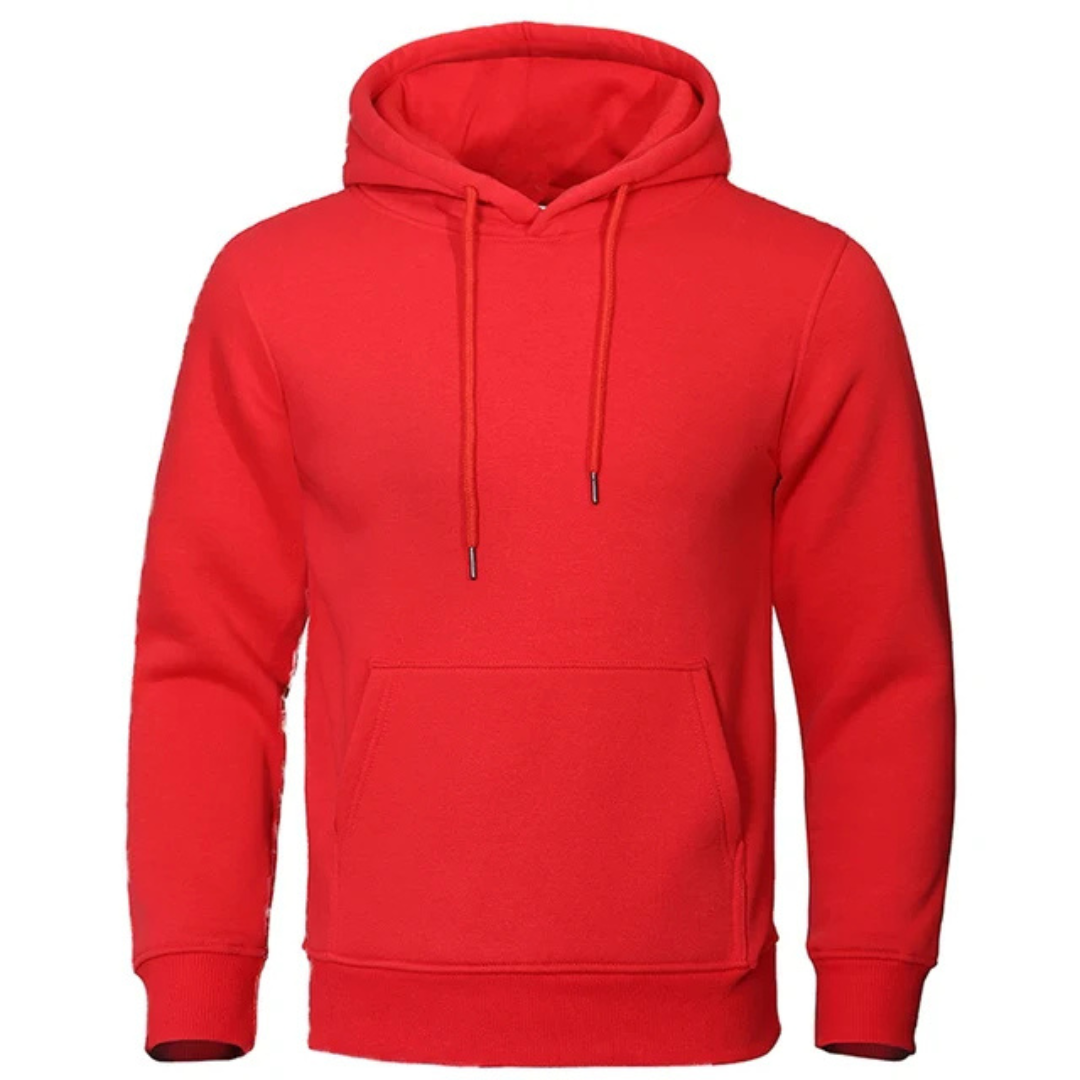 WW | Men's Warm Urban Hoodie
