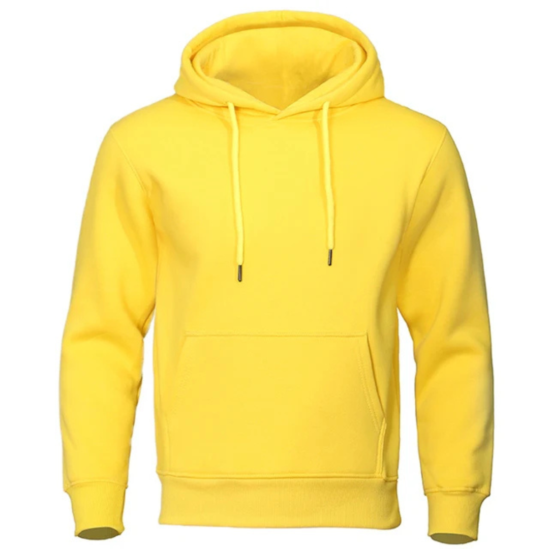 WW | Men's Warm Urban Hoodie