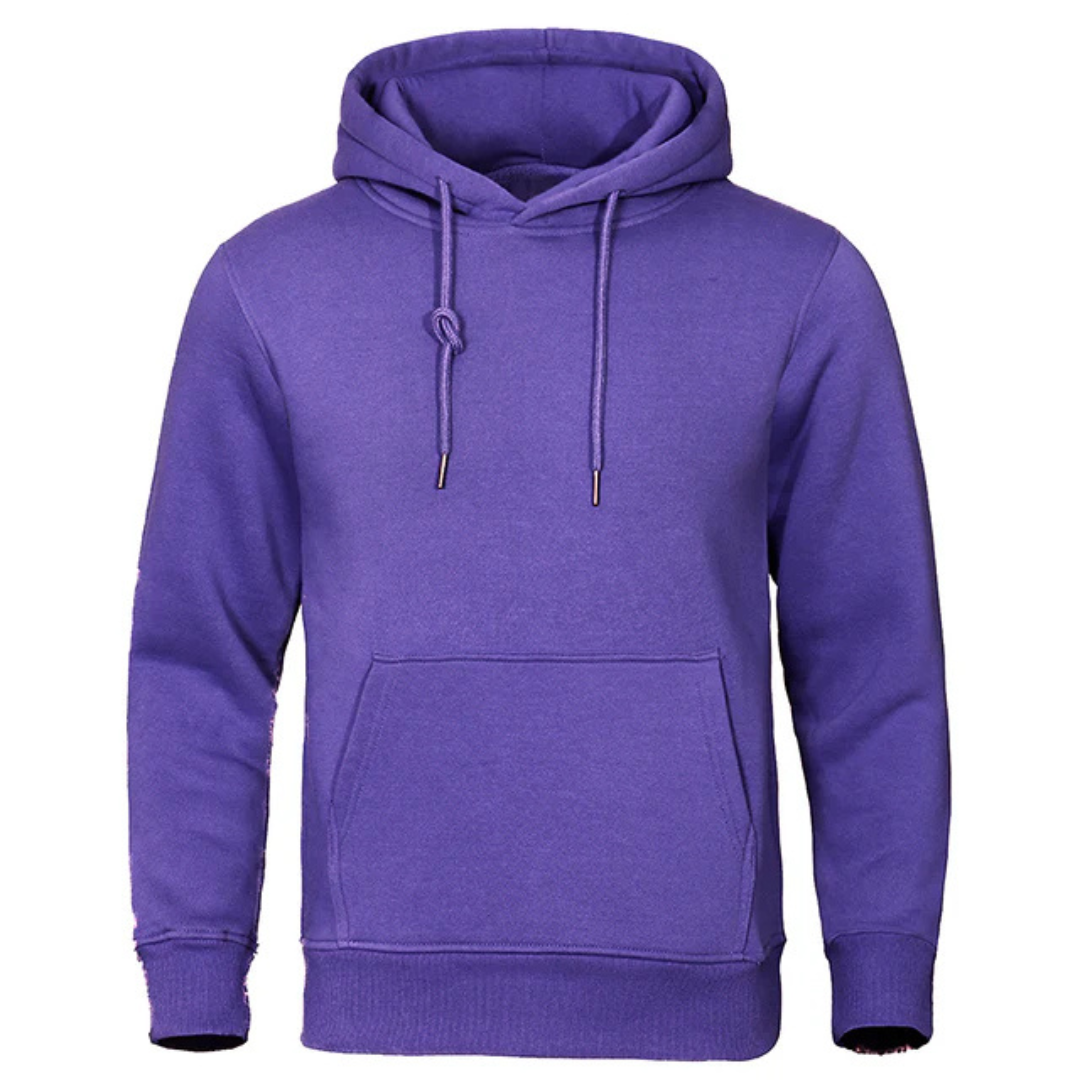 WW | Men's Warm Urban Hoodie