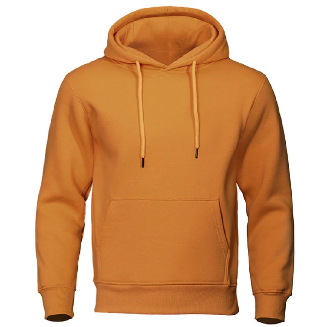 WW | Men's Warm Urban Hoodie