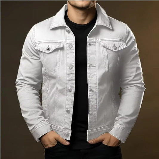 WW | Brianor Klassische Knopfveste für Herren Lässig