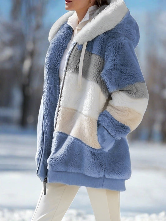 WW | Heizbare Winterjacke für Frauen
