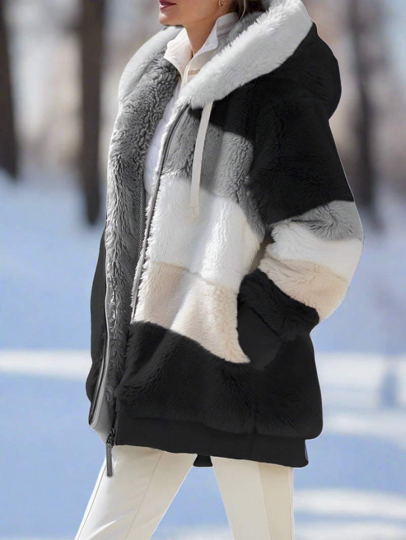 WW | Heizbare Winterjacke für Frauen