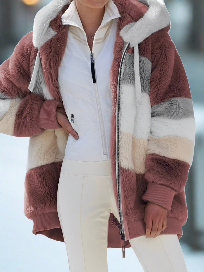 WW | Dicke Fleecejacke für den Winter