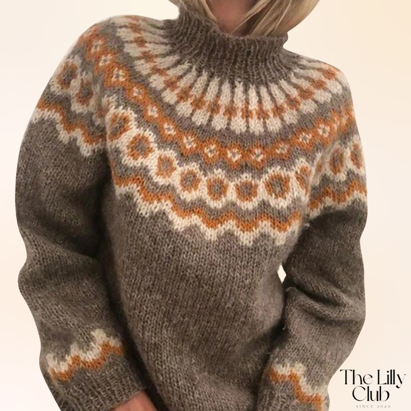 WW | Pullover - Elegant - Luxuriöses Material - Alltagstauglich für Damen