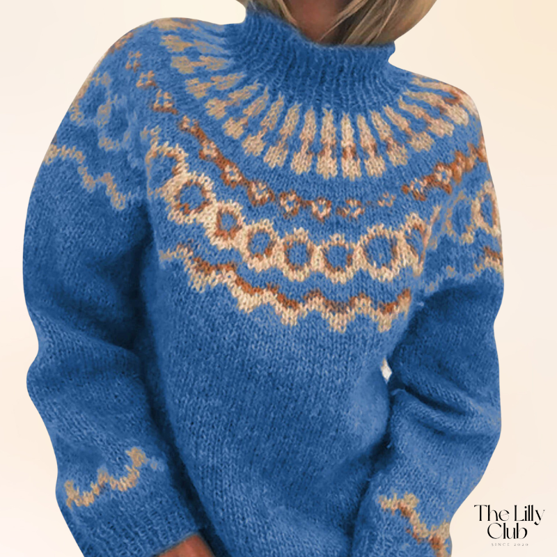 WW | Pullover - Elegant - Luxuriöses Material - Alltagstauglich für Damen