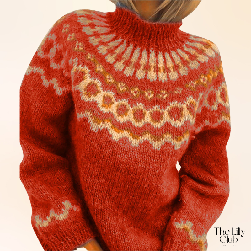 WW | Pullover - Elegant - Luxuriöses Material - Alltagstauglich für Damen