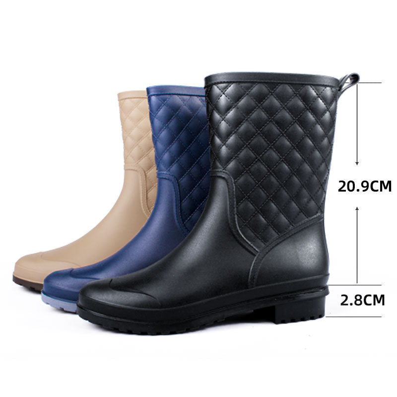WW | Stylish Rain Boot