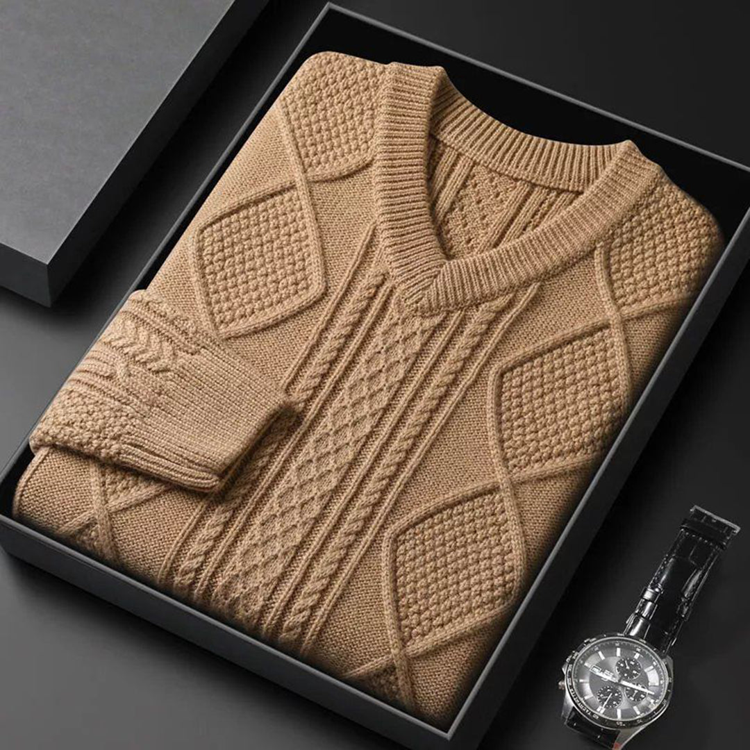 WW | Men's Knitted Sweaters
