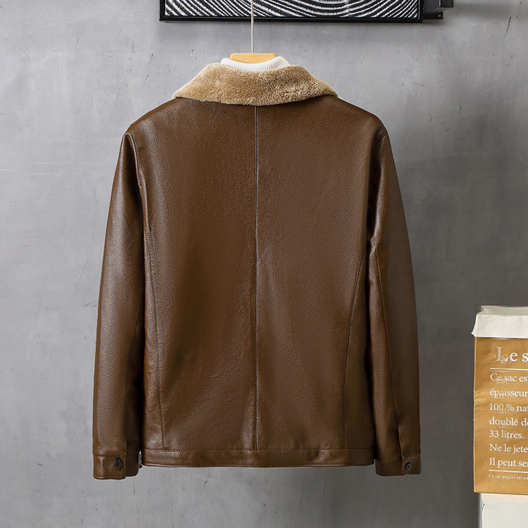 WW | Men's Winter Jacket with Thermal Insulation