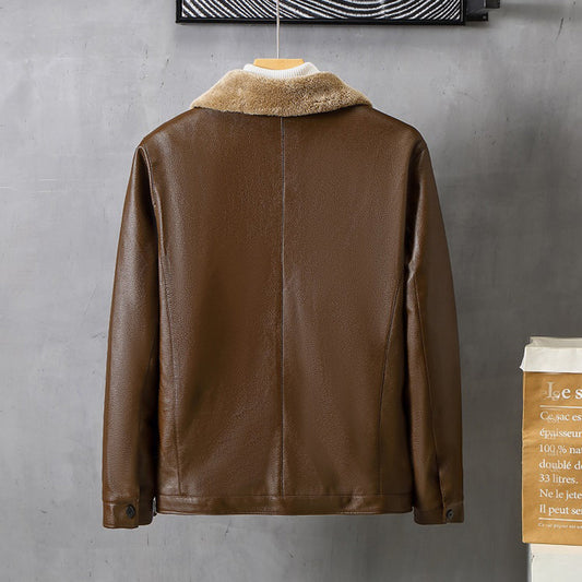 WW | Men's Winter Jacket with Thermal Insulation