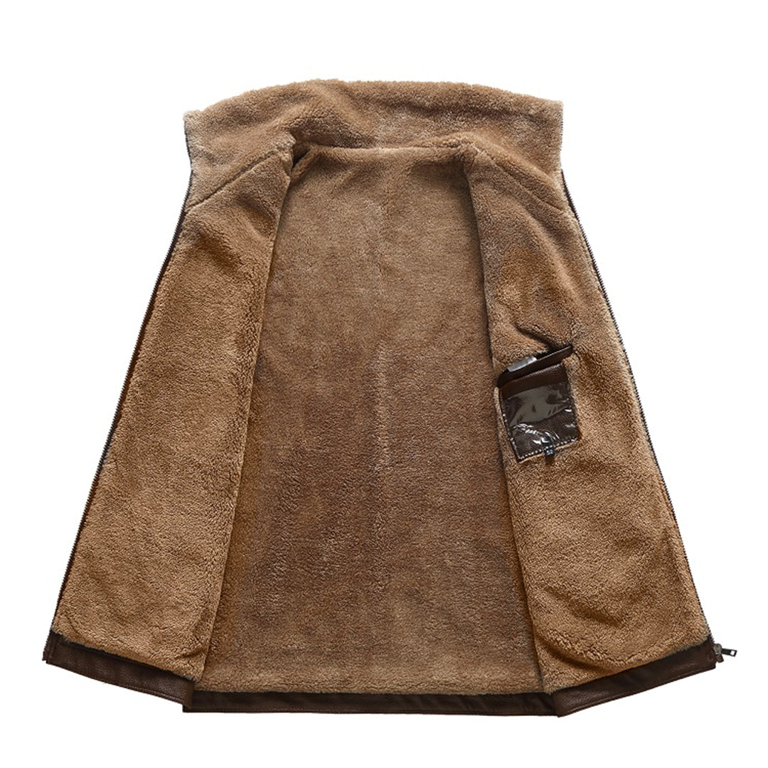 WW | Men's Winter Jacket with Thermal Insulation