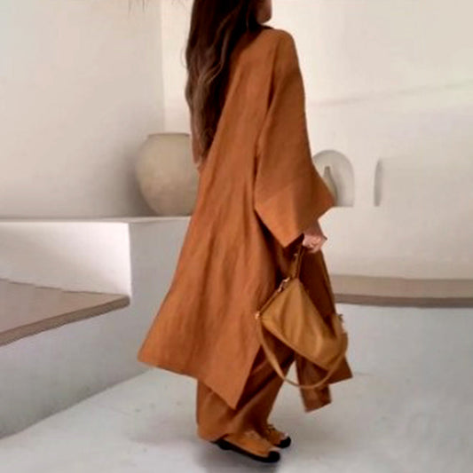 WW | Two-Piece Cardigan Set