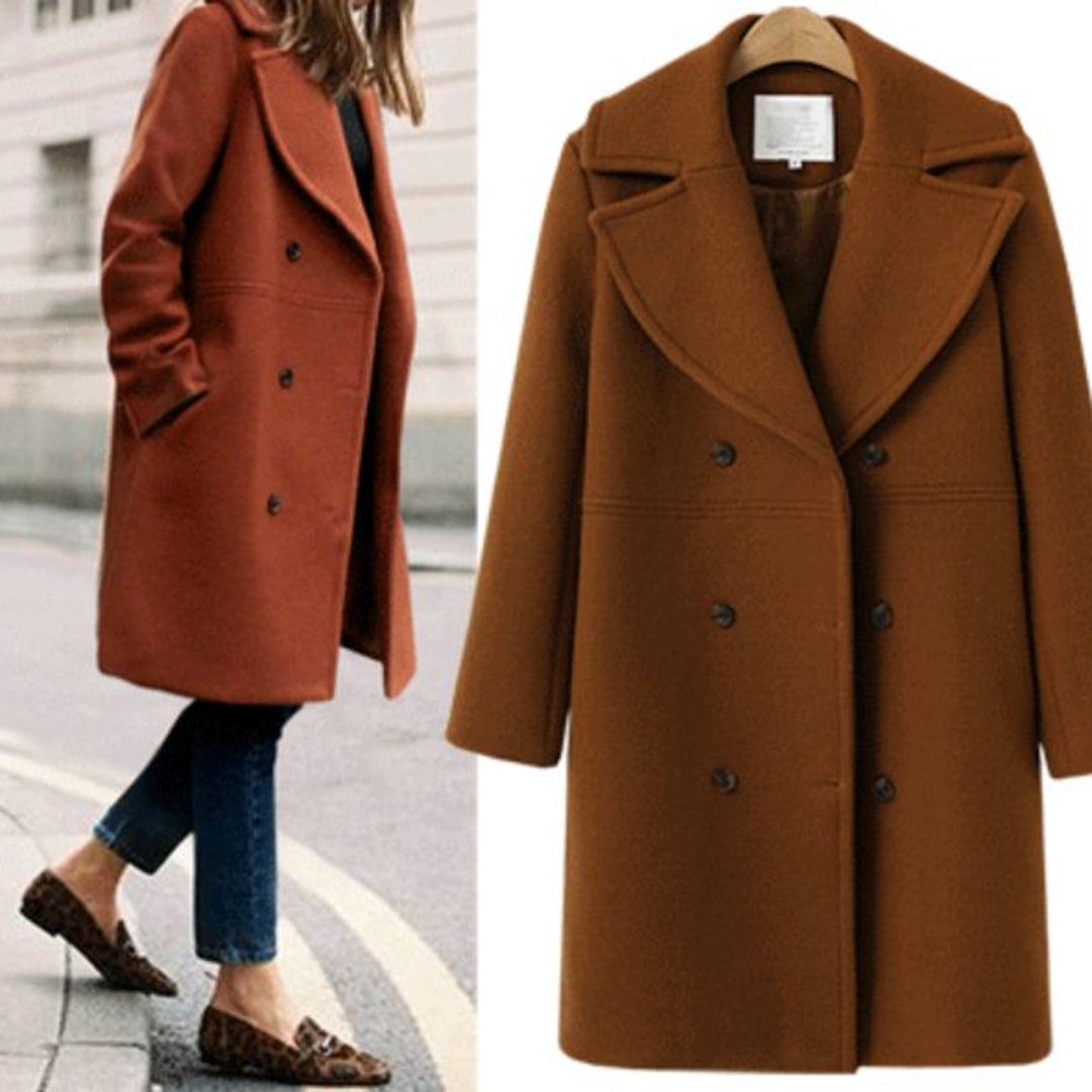 WW | Warme Jacke für Frauen