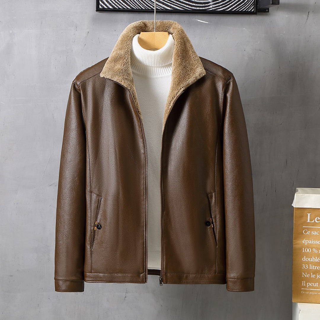WW | Men's Winter Jacket with Thermal Insulation