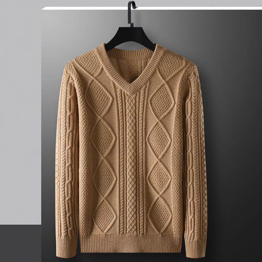 WW | Men's Knitted Sweaters