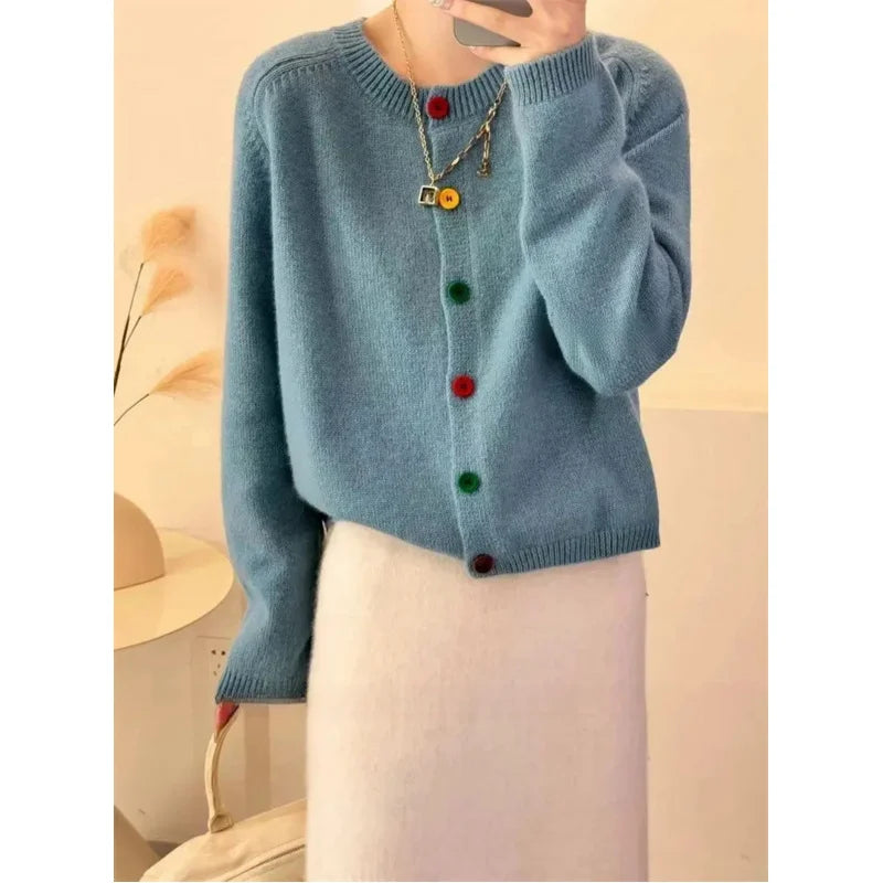 WW | Colorful Women's Sweater
