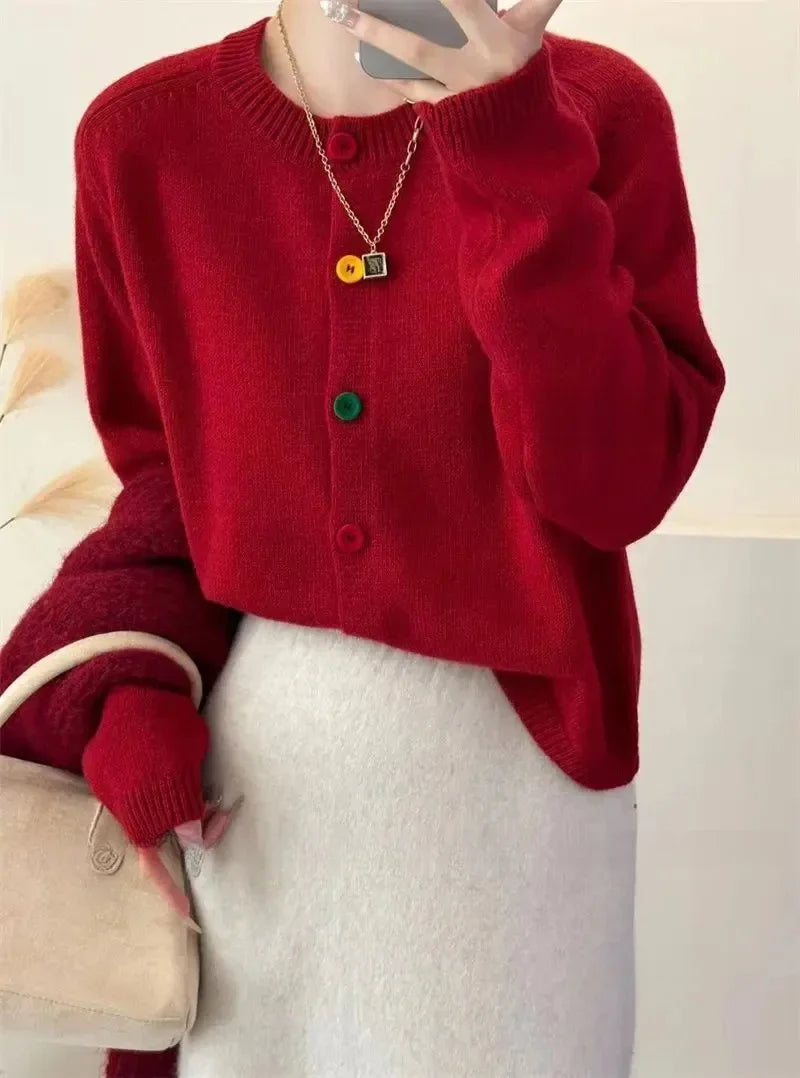 WW | Colorful Women's Sweater