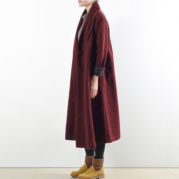 WW | Wollmäntel 2025 Winter-Trenchcoats Übergrößen Cardigans
