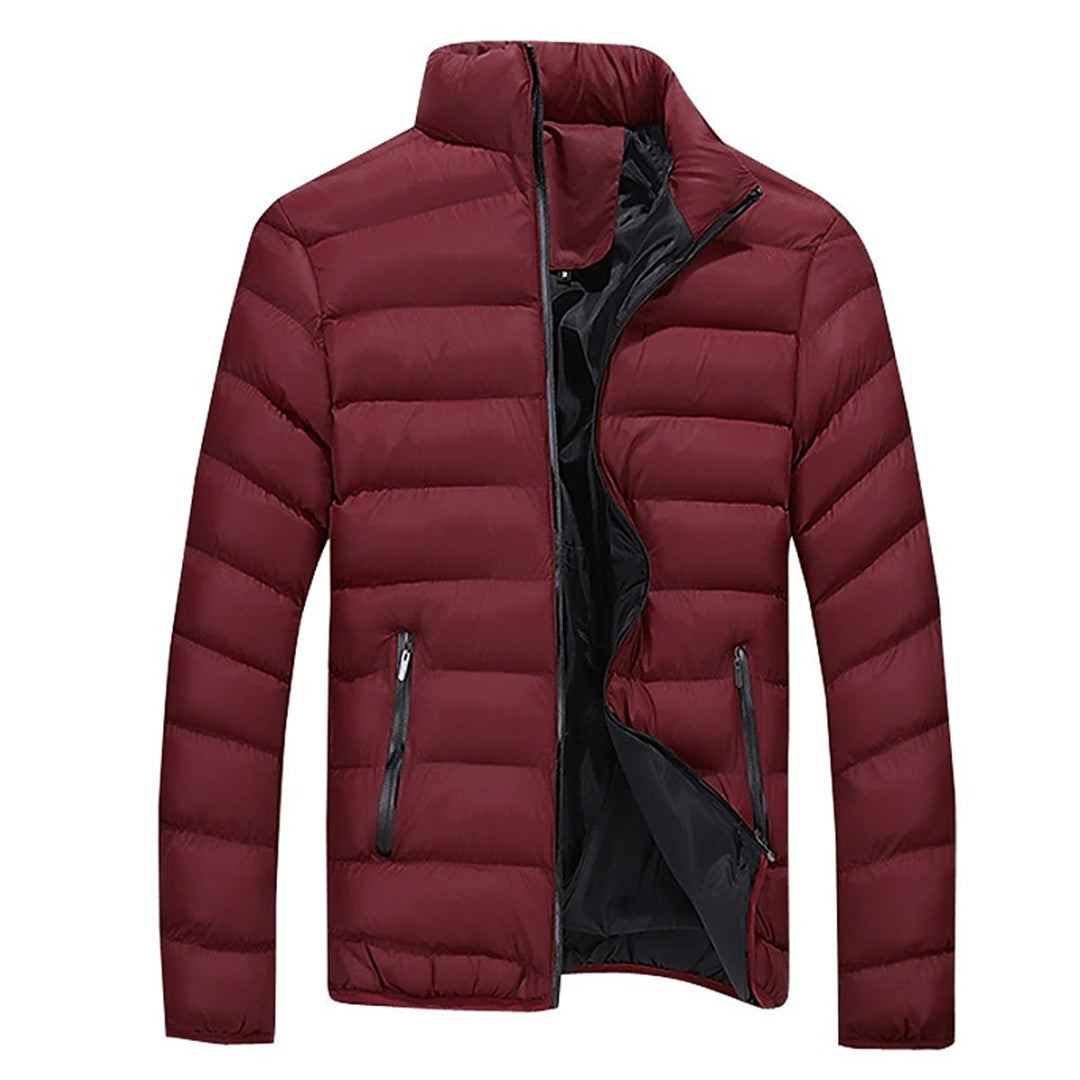 WW | Elegant Puffer Jacket