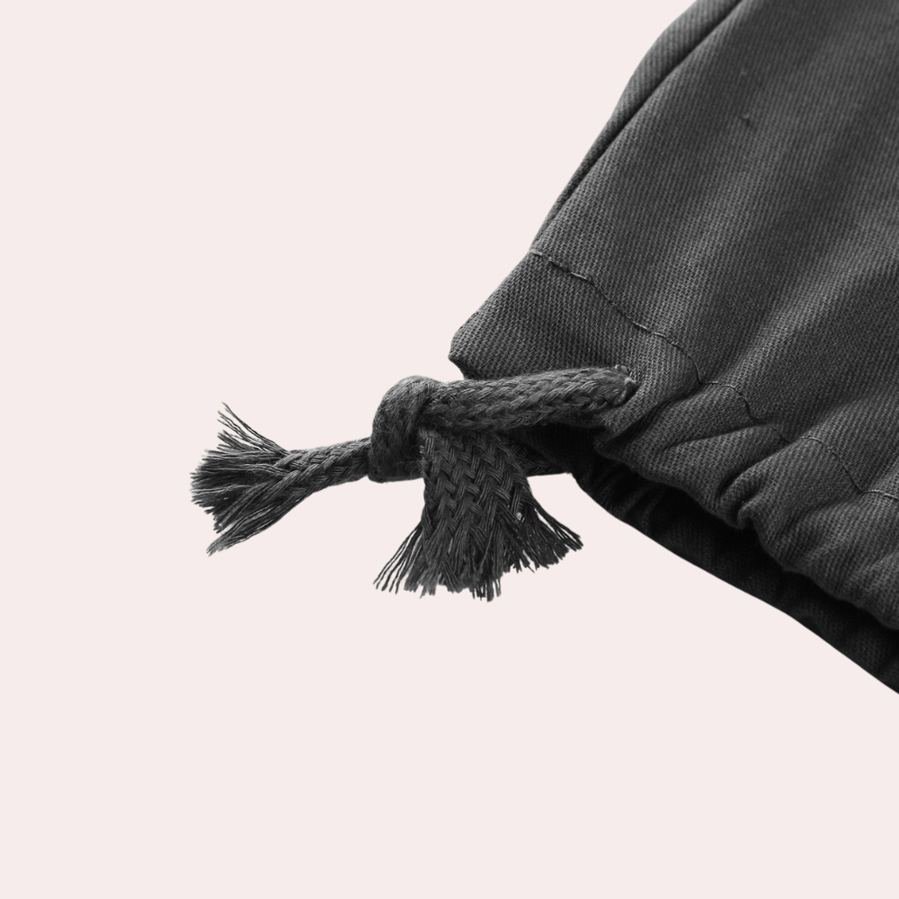 WW | Cargo Pants with Pockets - Loose Utility Pants in Streetwear Style for Everyday & Leisure