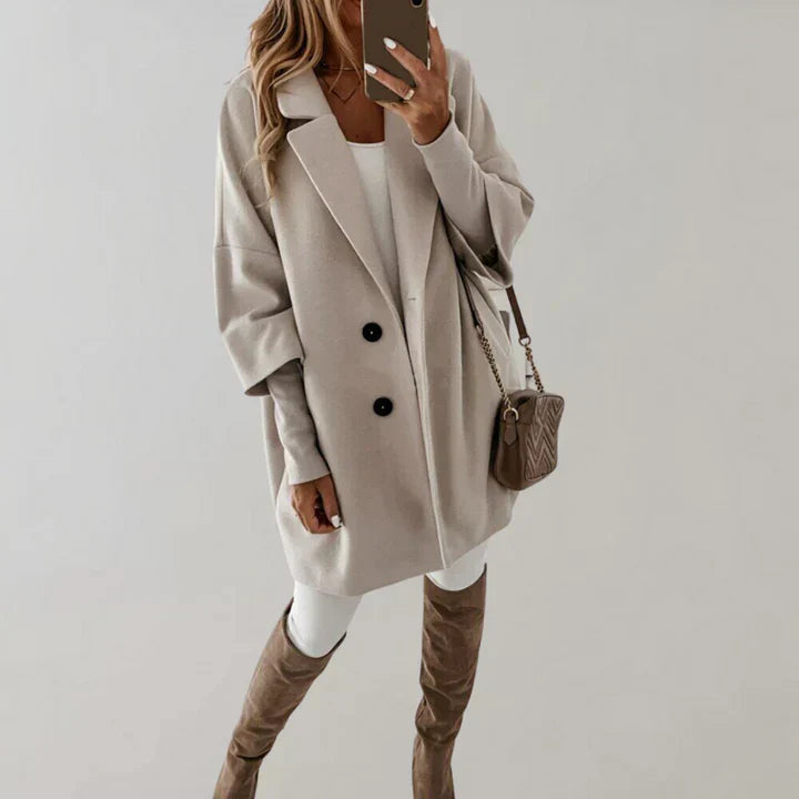 WW | Elegant Women's Coat