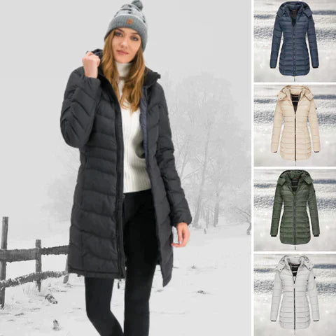 WW | Fantastisch bequeme und elegante Daunenjacke