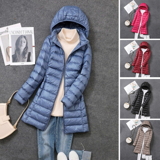 WW | Puffer Mantel für Damen