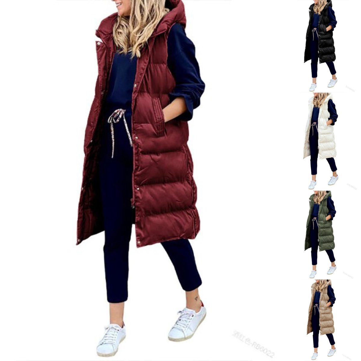 WW | Vest for Women