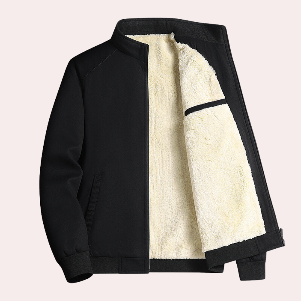 WW | Elegant Classic Fit Jacket For Men
