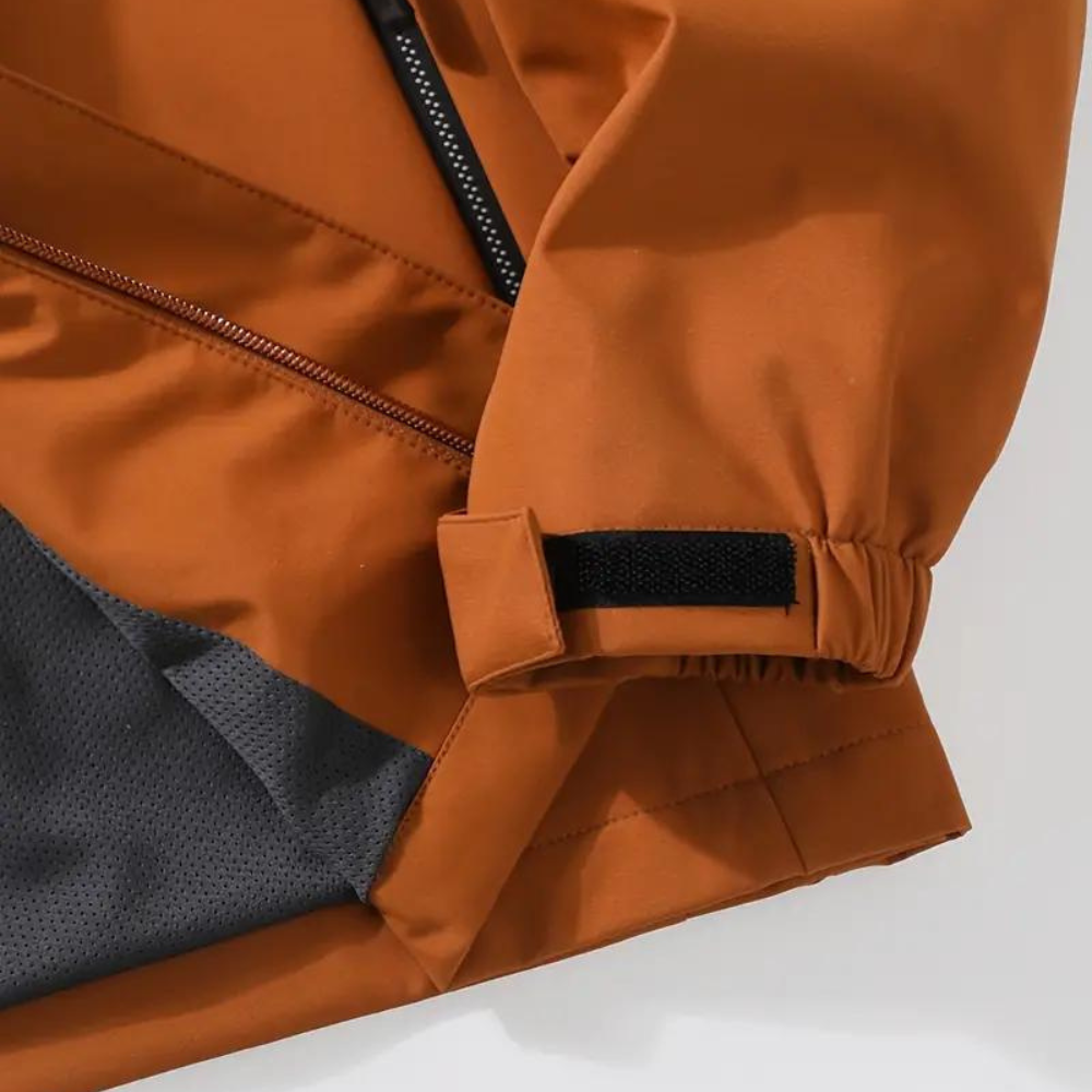 WW | Elegant Hooded Jacket