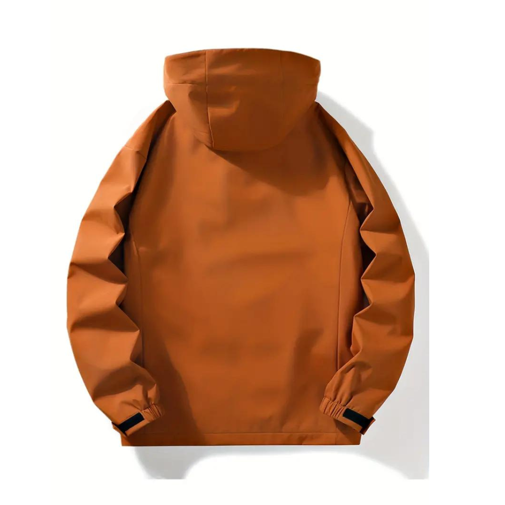 WW | Elegant Hooded Jacket
