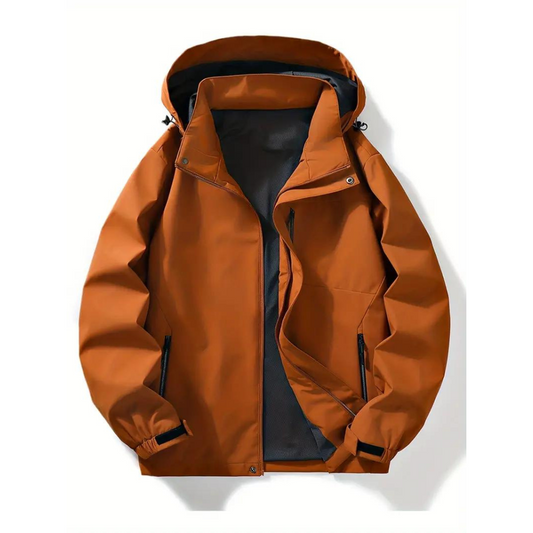 WW | Elegant Hooded Jacket