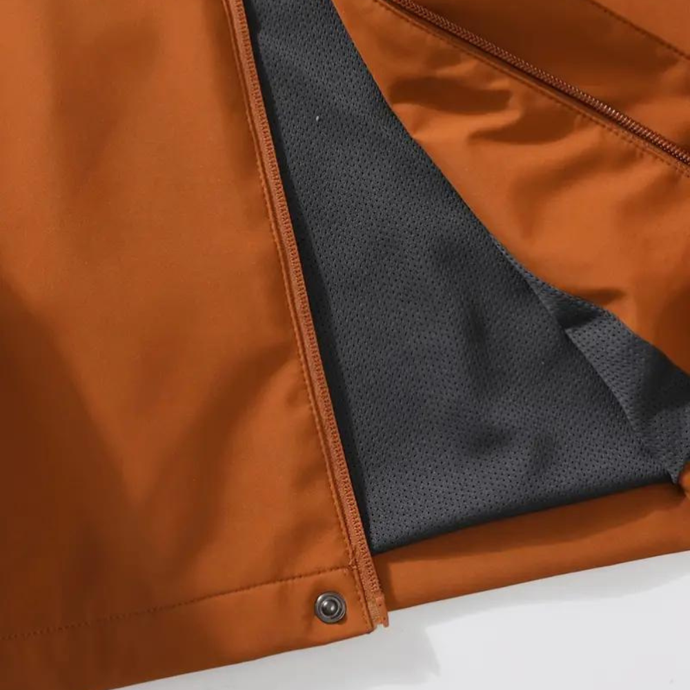 WW | Elegant Hooded Jacket