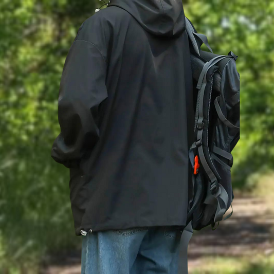 WW | Elegante Und Wasserdichte Jacke