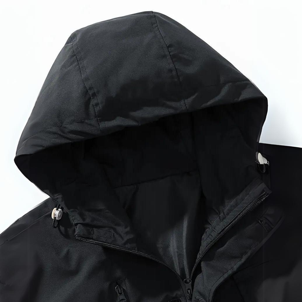 WW | Wasserdichte Outdoor Jacke Für Männer Für Abenteuer